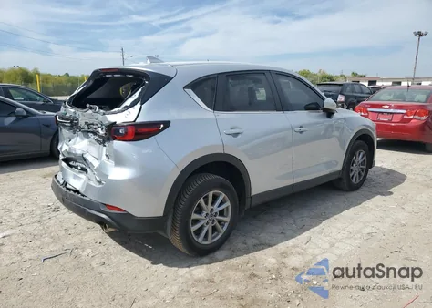 2022 Mazda Cx-5 Preferred z USA, uszkodzony, nr VIN JM3KFBCM2N1547846